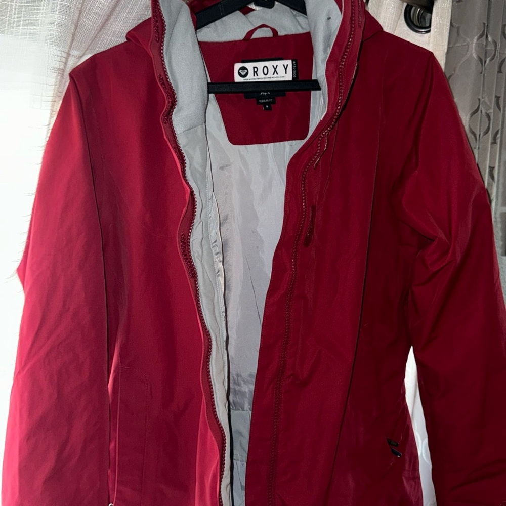 Women’s snowboarding jacket